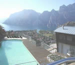 Hotel Forte Charme Nago Lake of Garda